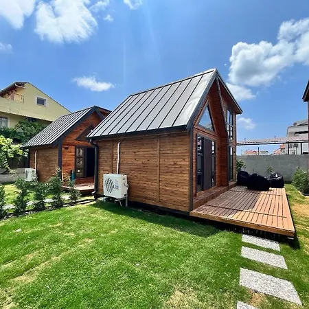 Oda ve Kahvaltı Helal El Diyar Tiny House