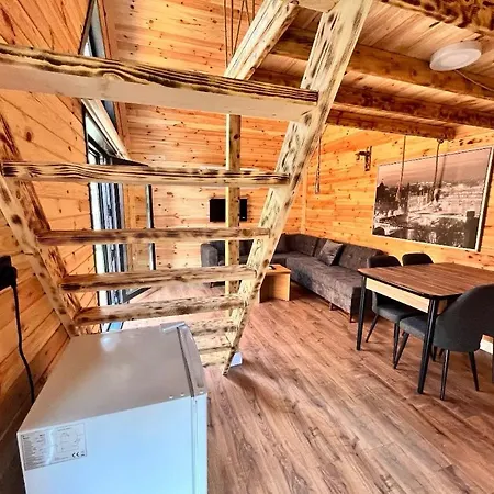 Helal El Diyar Tiny House Oda ve Kahvaltı *