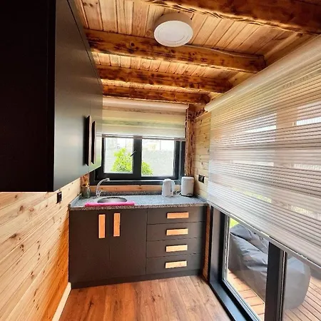 Oda ve Kahvaltı Helal El Diyar Tiny House *
