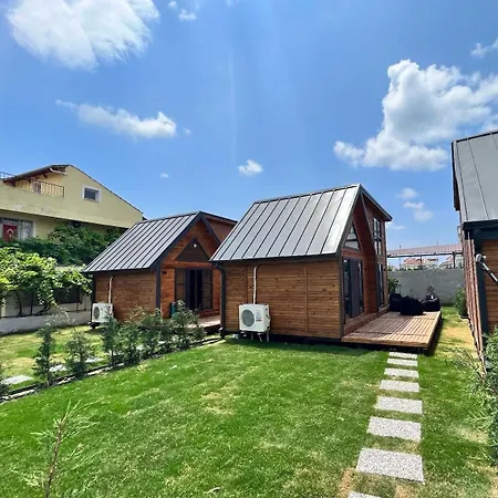 Oda ve Kahvaltı Helal El Diyar Tiny House Fethiye