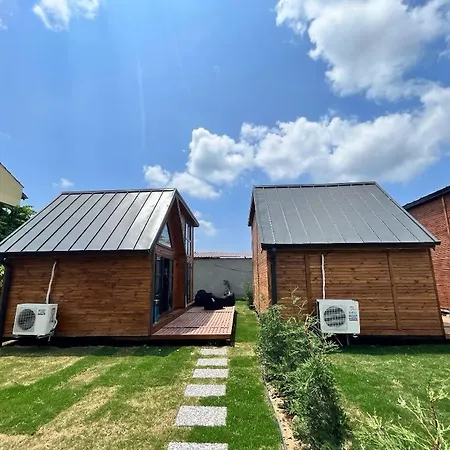 Helal El Diyar Tiny House *