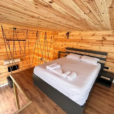 Helal El Diyar Tiny House Fethiye