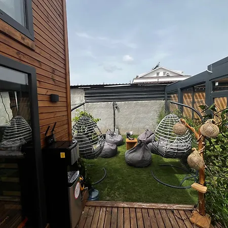 Helal El Diyar Tiny House