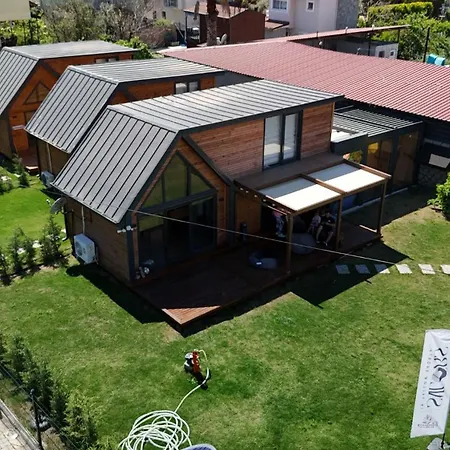 Helal El Diyar Tiny House Oda ve Kahvaltı *