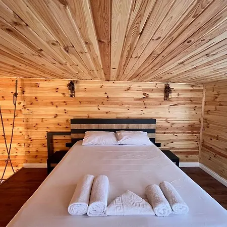 Helal El Diyar Tiny House ベッド・アンド・ブレックファスト フェティエ