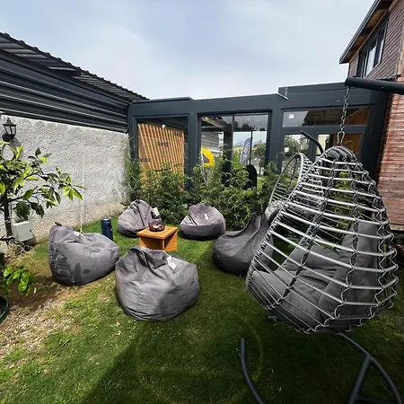 Helal El Diyar Tiny House * フェティエ